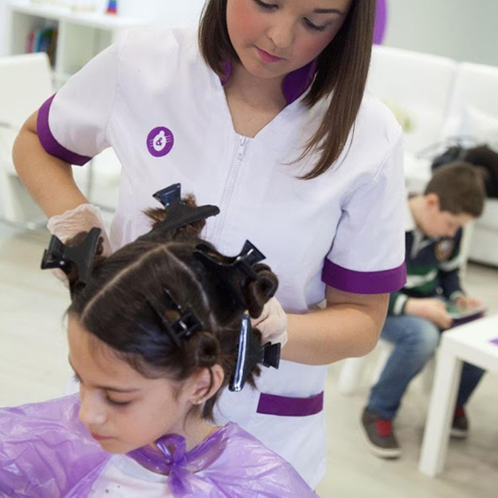 Remoção Profissional de Piolhos e Lêndeas!