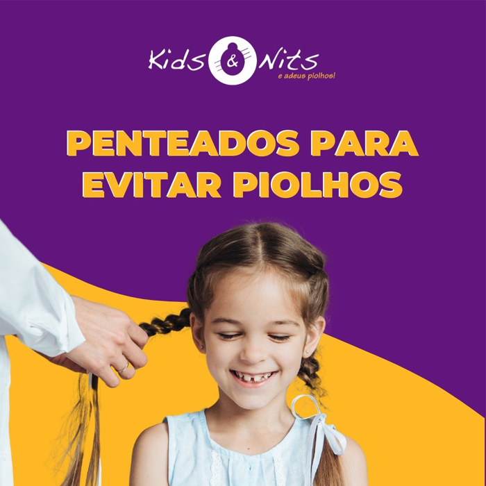 PENTEADOS PARA EVITAR PIOLHOS