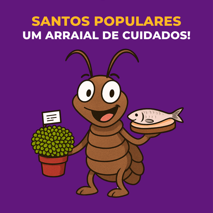 Junho traz sardinhas, bailaricos, manjericos… e muitos abraços e brincadeiras entre crianças! 🎈