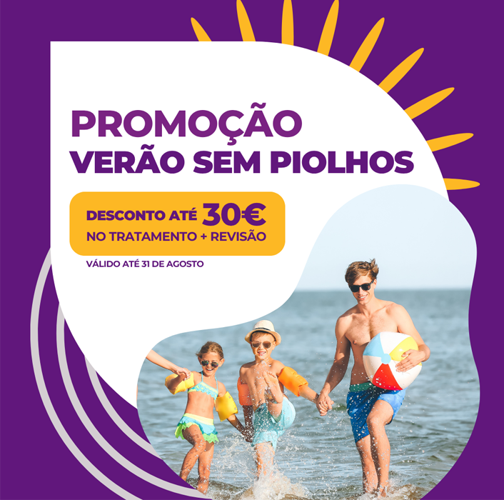  Olá VERÃO ☀️ e Adeus Piolhos!