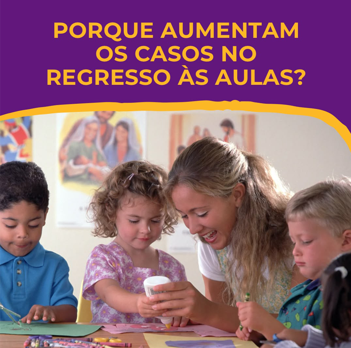 Piolhos na Escola? 🎒