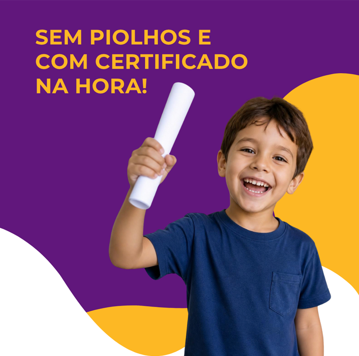 TRATAMENTO CONCLUÍDO? DE VOLTA À ESCOLA! 🎒