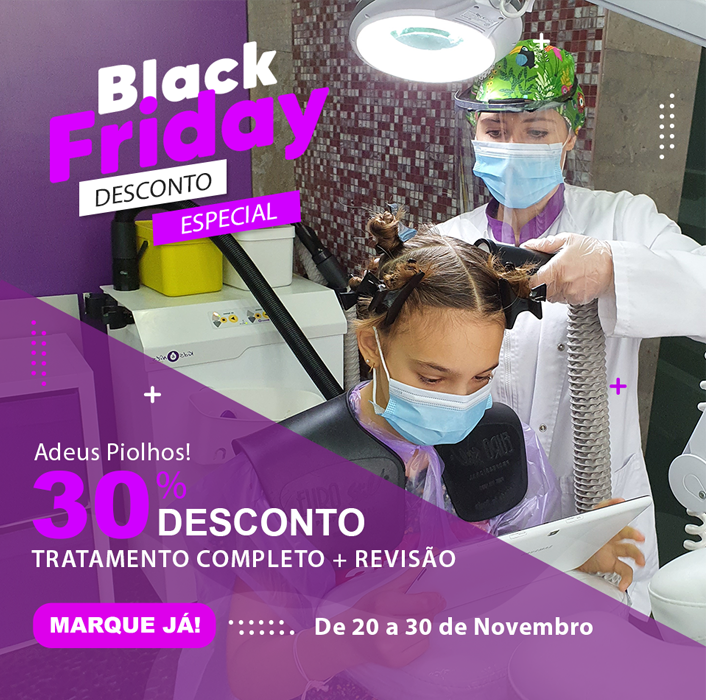 A BLACK FRIDAY É NA KIDS AND NITS!