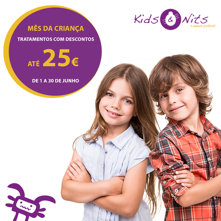 Campanha Especial - Dia Mundial da Criança