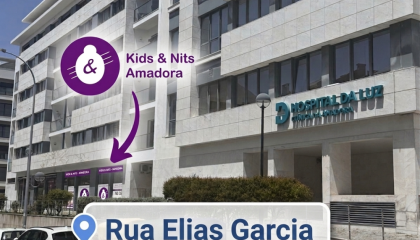 Kids and Nits Amadora 1