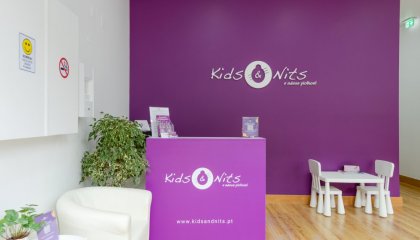 Kids and Nits Amadora 2