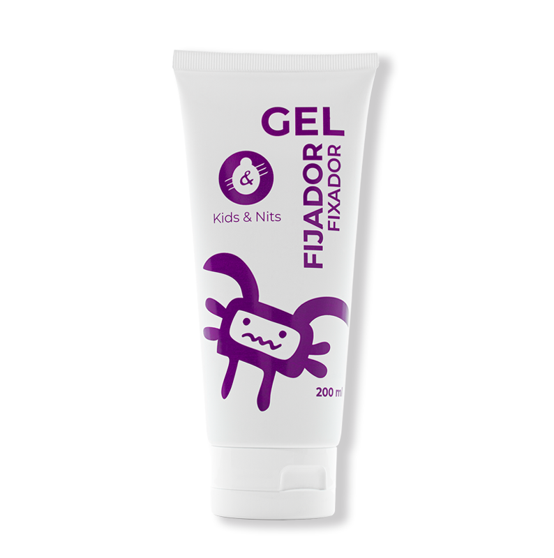 Gel Fixador