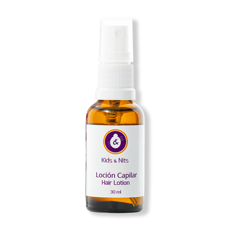 Loção Preventiva Piolhos Kids and Nits