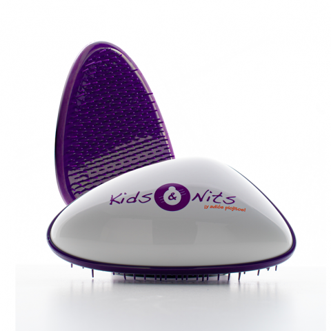 Escova Dessata Kids and Nits