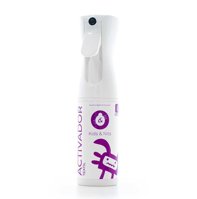 Preventex piolhos têxtil kids and nits